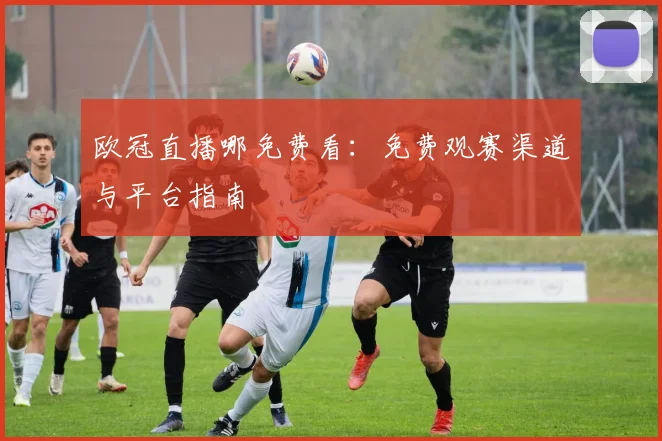 欧冠直播哪免费看：免费观赛渠道与平台指南